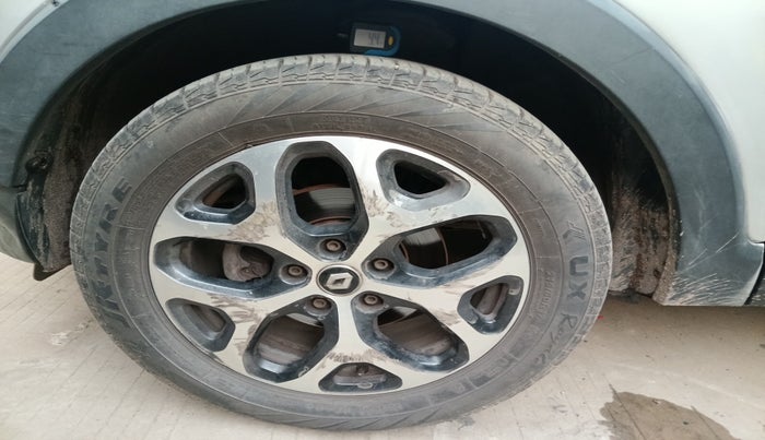 2017 Renault Captur PLATINE DIESEL , Diesel, Manual, 1,48,000 km, tyre