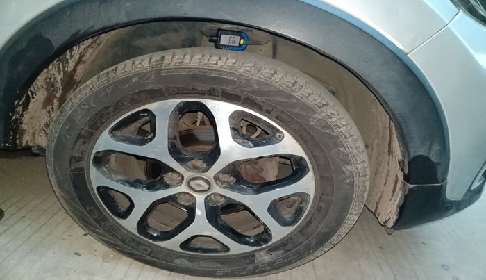 2017 Renault Captur PLATINE DIESEL , Diesel, Manual, 1,48,000 km, tyre