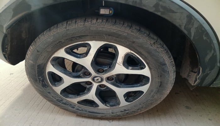 2017 Renault Captur PLATINE DIESEL , Diesel, Manual, 1,48,000 km, tyre