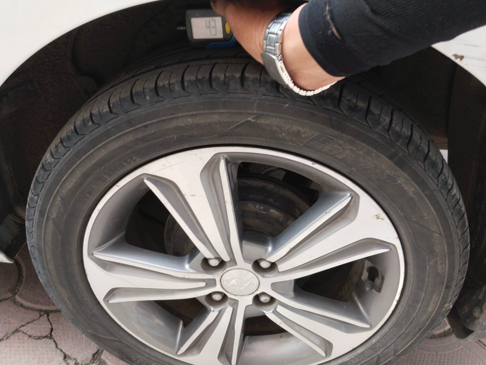 Tyres