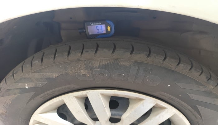 2012 Maruti Swift VDI, Diesel, Manual, 1,26,200 km, tyre