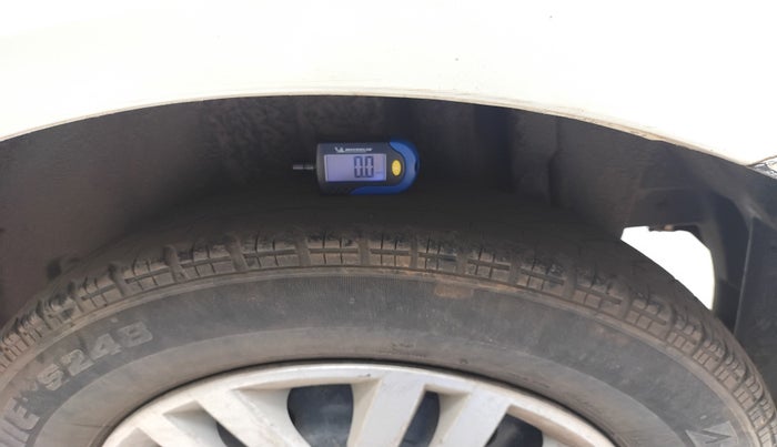 2012 Maruti Swift VDI, Diesel, Manual, 1,26,200 km, tyre