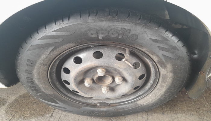 2012 Hyundai i10 SPORTZ 1.2 AT, Petrol, Automatic, 65,211 km, tyre