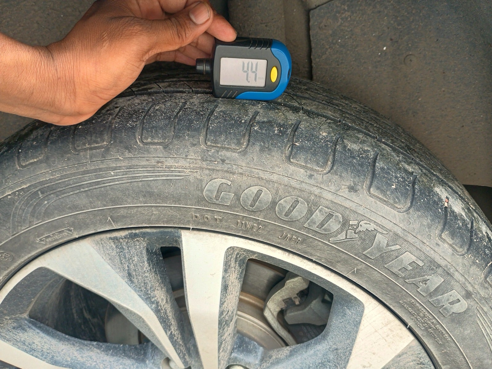 Tyres