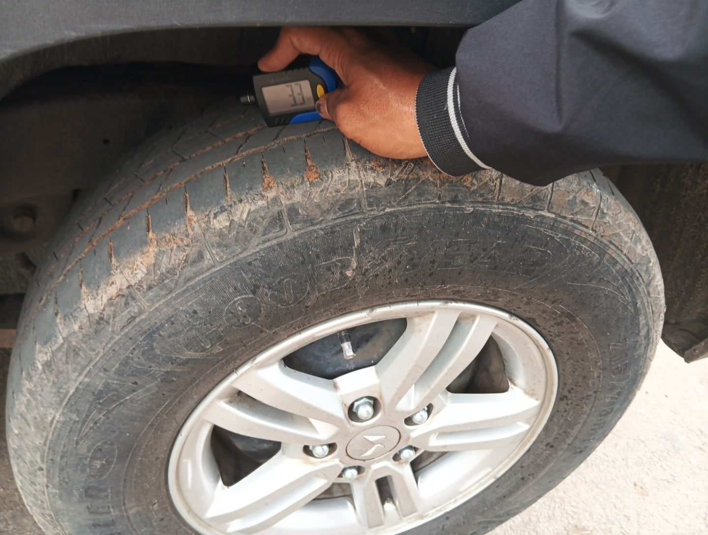 Tyres