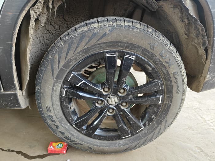 Tyres
