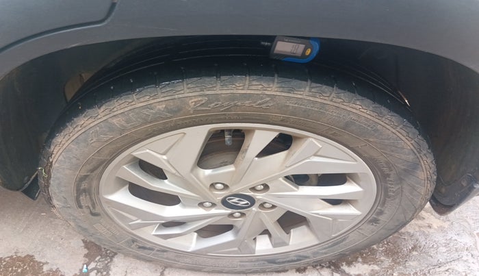2022 Hyundai Creta SX 1.5 DIESEL, Diesel, Manual, 50,573 km, tyre