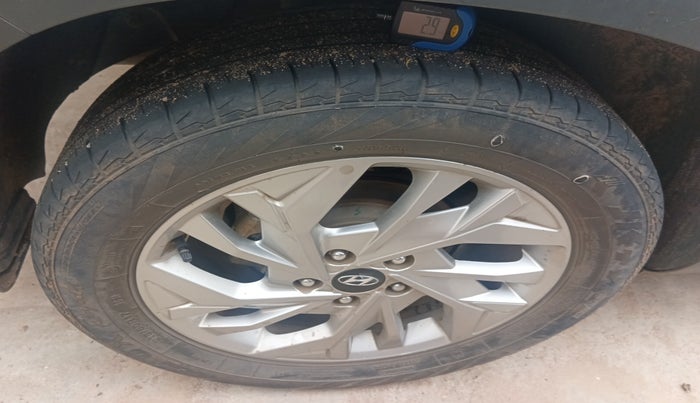 2022 Hyundai Creta SX 1.5 DIESEL, Diesel, Manual, 50,573 km, tyre