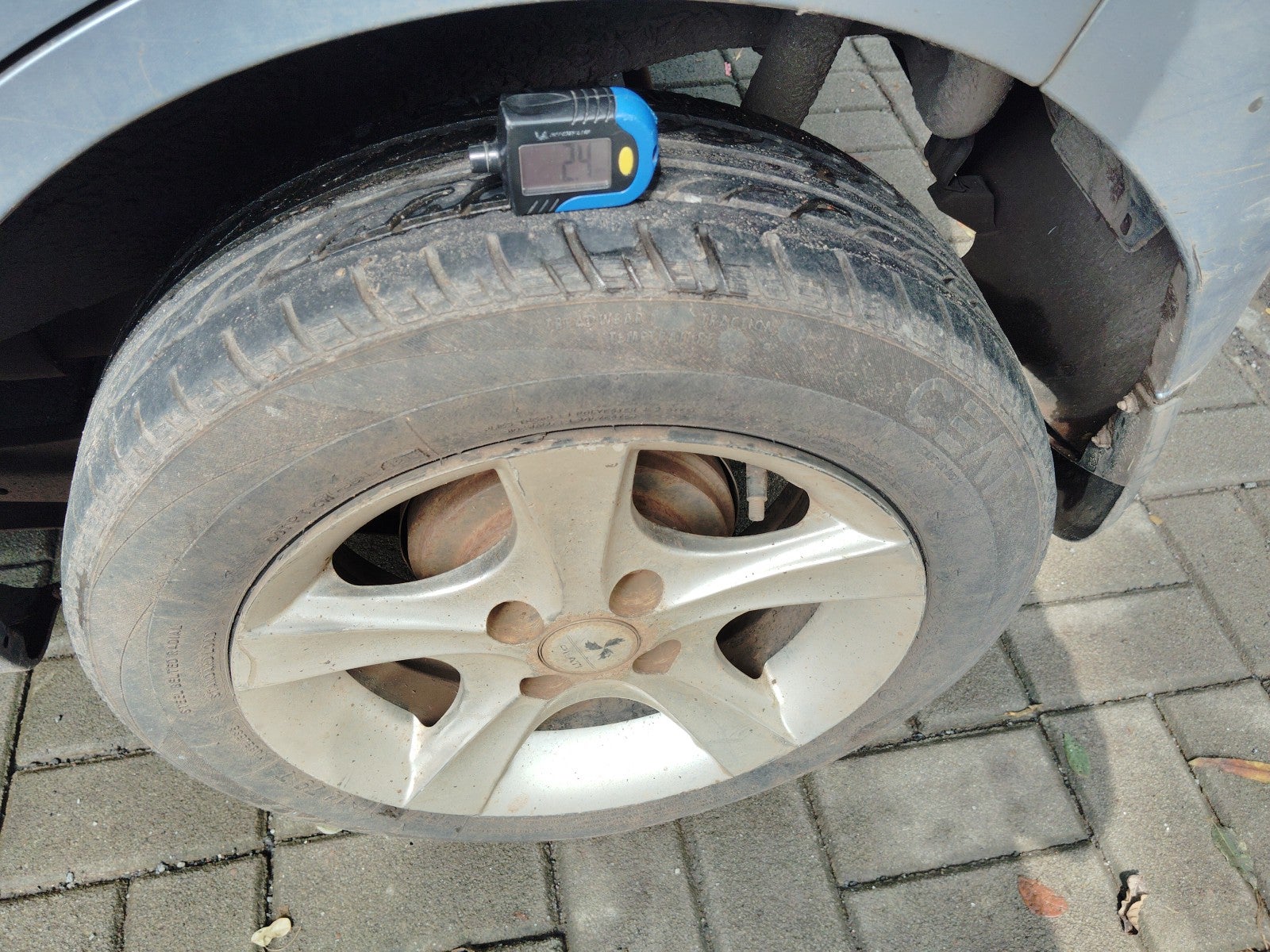 Tyres