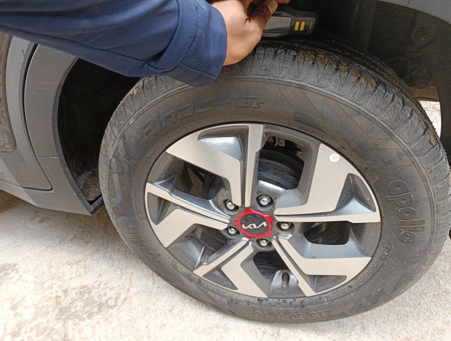 Tyres