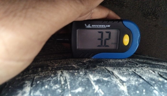 2019 Hyundai Verna 1.6 VTVT SX, Diesel, Manual, 84,972 km, tyre