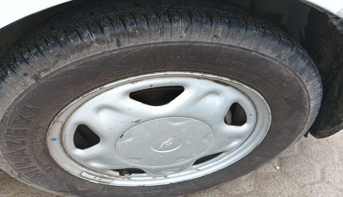 2014 Chevrolet Beat LT DIESEL, Diesel, Manual, 1,47,500 km, tyre