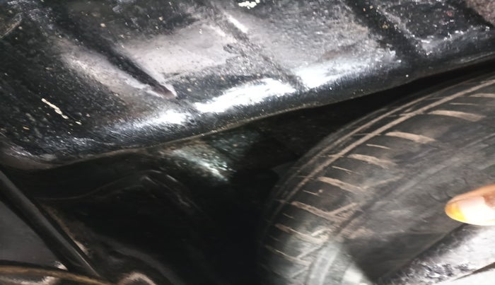 2014 Chevrolet Beat LT DIESEL, Diesel, Manual, 1,47,500 km, tyre