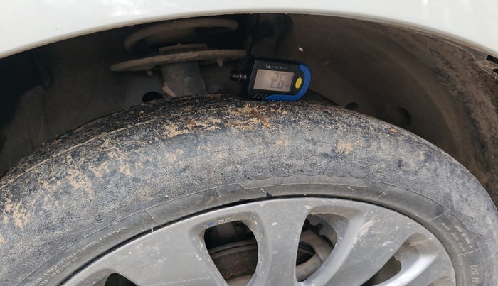 2018 Maruti Baleno ZETA PETROL 1.2, Petrol, Manual, 99,476 km, tyre