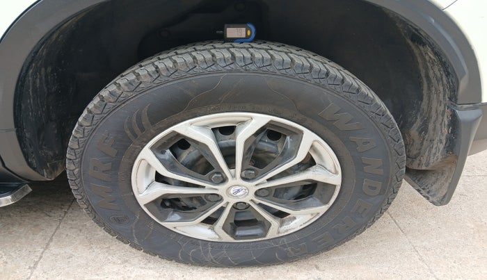 2021 Tata Harrier XM 2.0L KRYOTEC, Diesel, Manual, 66,199 km, tyre