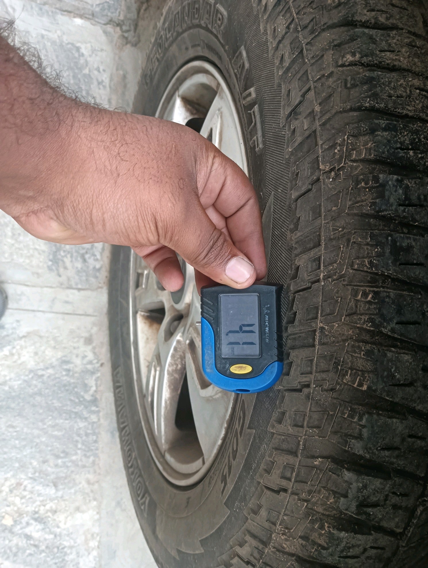 Tyres