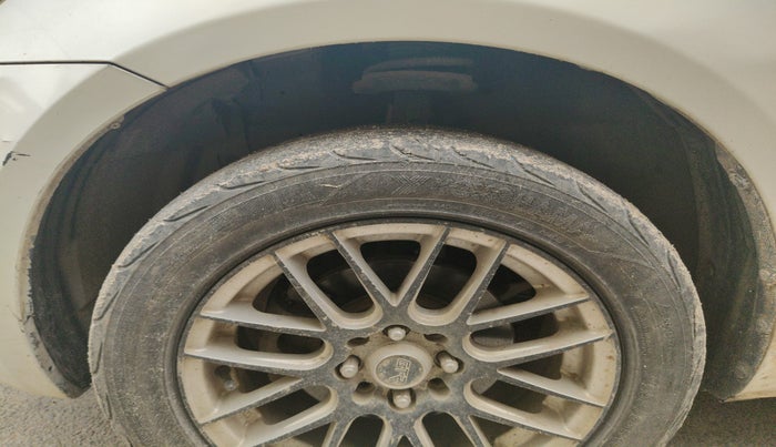 2014 Maruti Swift VDI, Diesel, Manual, 63,645 km, tyre