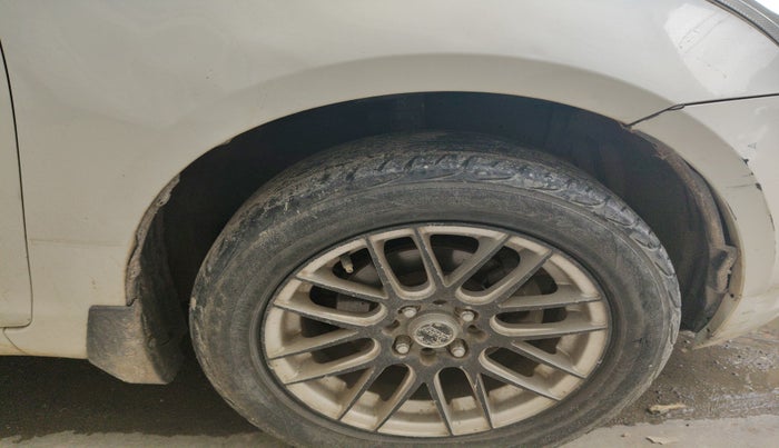 2014 Maruti Swift VDI, Diesel, Manual, 63,645 km, tyre