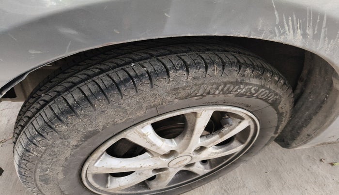 2014 Chevrolet Sail 1.2 LT ABS, Petrol, Manual, 54,438 km, tyre