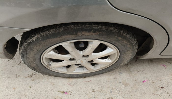 2014 Chevrolet Sail 1.2 LT ABS, Petrol, Manual, 54,438 km, tyre