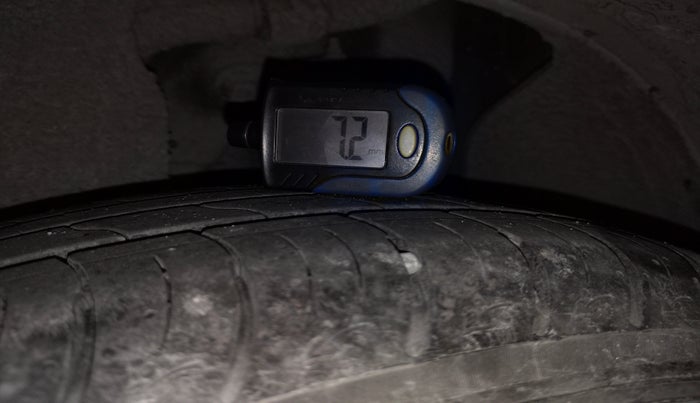 2020 KIA SELTOS GTX PLUS AT 1.5 DIESEL, Diesel, Automatic, 85,000 km, tyre