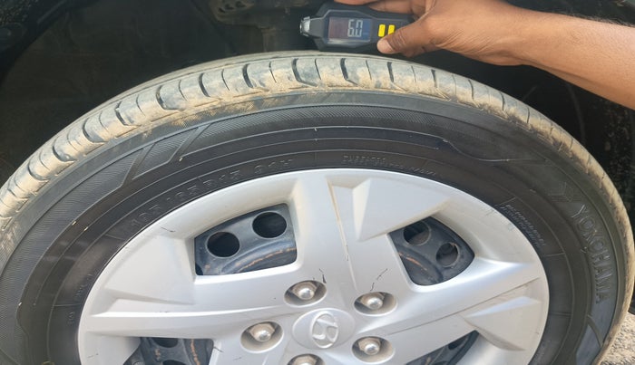 2021 Hyundai VENUE S 1.2, Petrol, Manual, 1,03,623 km, tyre
