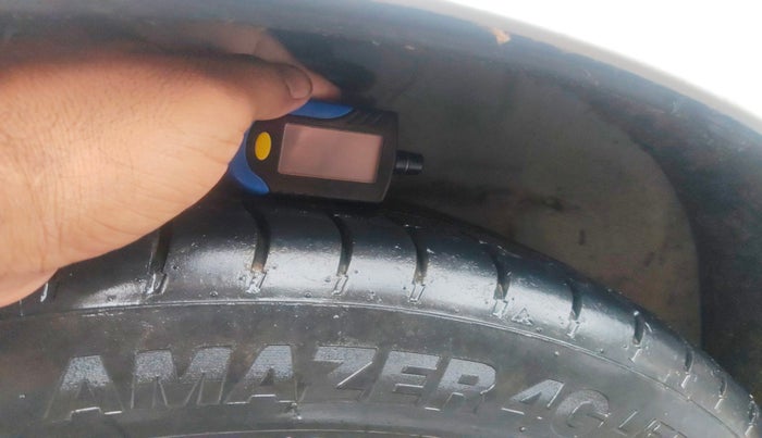 2012 Maruti Swift Dzire ZDI, Diesel, Manual, 1,14,782 km, tyre