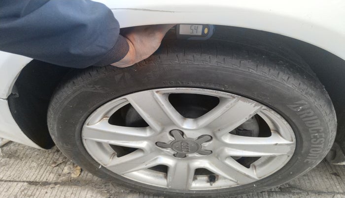 2010 Audi A6 2.8 FSI, Petrol, Automatic, 54,917 km, tyre