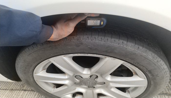 2010 Audi A6 2.8 FSI, Petrol, Automatic, 54,917 km, tyre