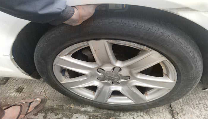 2010 Audi A6 2.8 FSI, Petrol, Automatic, 54,917 km, tyre