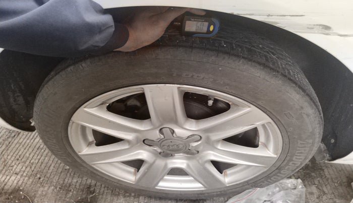 2010 Audi A6 2.8 FSI, Petrol, Automatic, 54,917 km, tyre