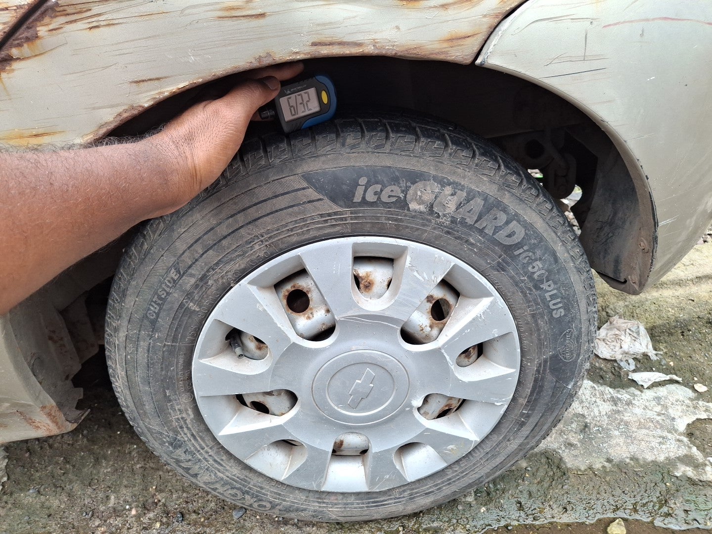 Tyres
