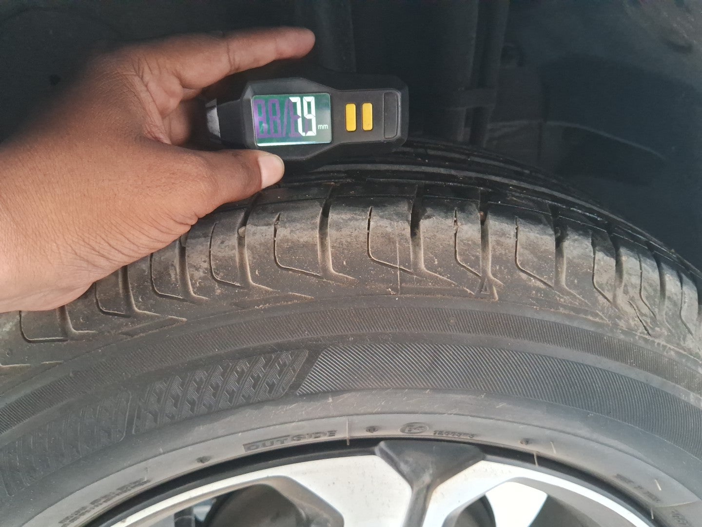 Tyres