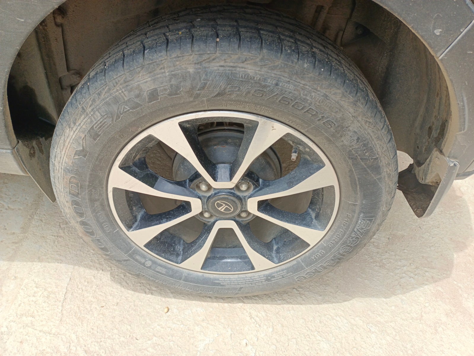 Tyres