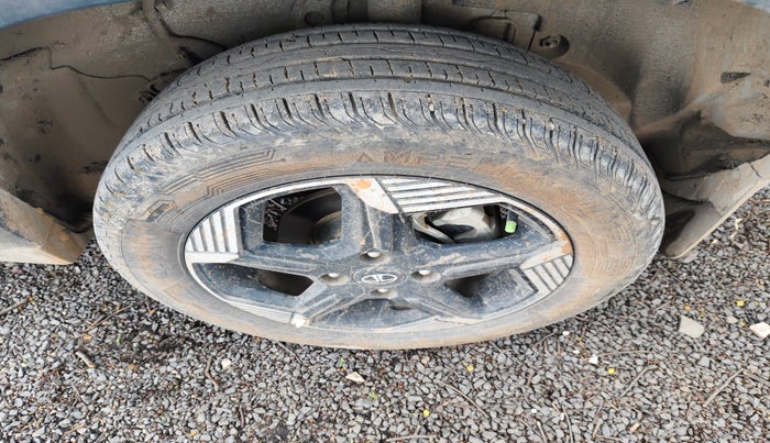 2024 Tata PUNCH EV EMPOWERED PLUS LONG RANGE 3.3, Electric, Automatic, 23,577 km, tyre