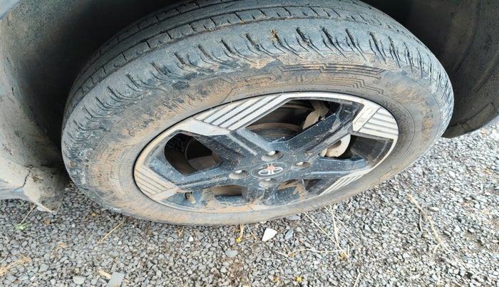 2024 Tata PUNCH EV EMPOWERED PLUS LONG RANGE 3.3, Electric, Automatic, 23,577 km, tyre