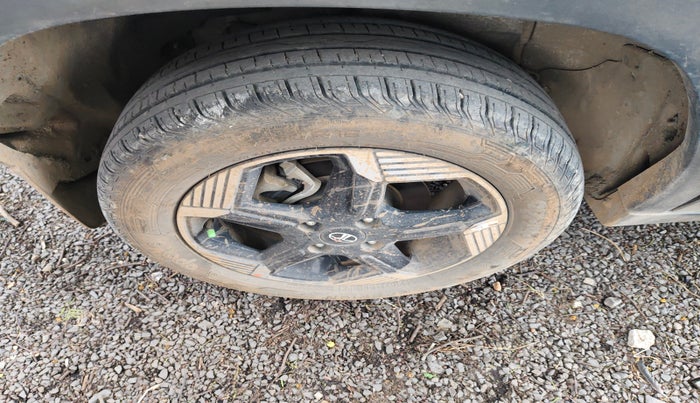 2024 Tata PUNCH EV EMPOWERED PLUS LONG RANGE 3.3, Electric, Automatic, 23,577 km, tyre