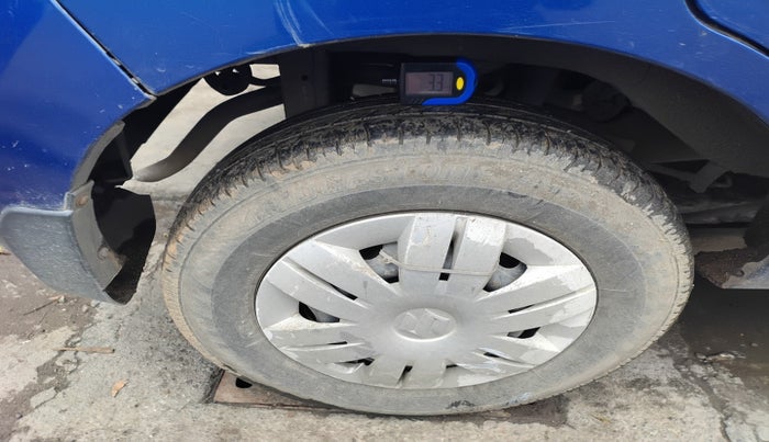 2014 Maruti Alto 800 LXI, Petrol, Manual, 91,239 km, tyre