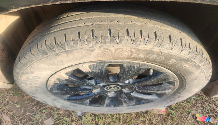 2021 Toyota URBAN CRUISER HIGH GRADE MT, Petrol, Manual, 38,198 km, tyre