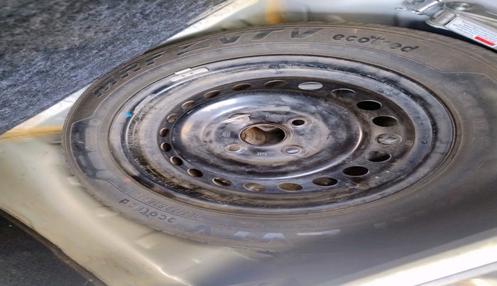 2021 Maruti S PRESSO VXI+, Petrol, Manual, 51,820 km, tyre