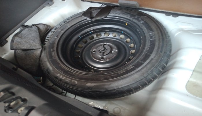 2019 Hyundai GRAND I10 NIOS SPORTZ AMT 1.2 KAPPA VTVT, Petrol, Automatic, 29,291 km, tyre