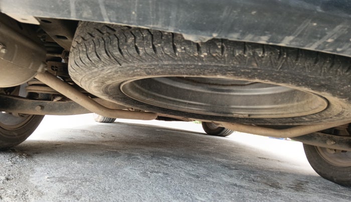 2019 Mahindra XUV500 W11 AT, Diesel, Automatic, 1,08,000 km, tyre