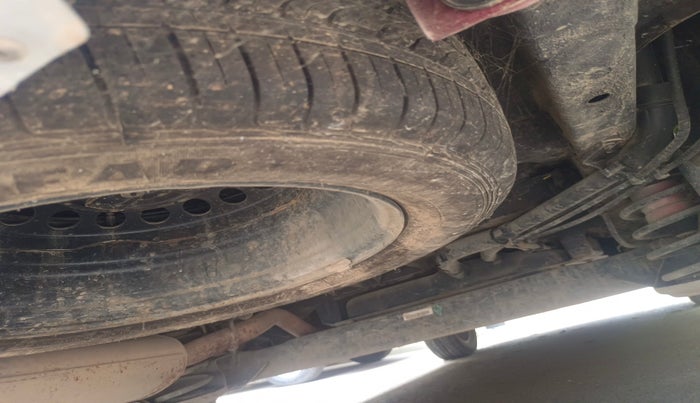 2019 MG HECTOR SHARP 1.5 DCT PETROL, Petrol, Automatic, 24,779 km, tyre