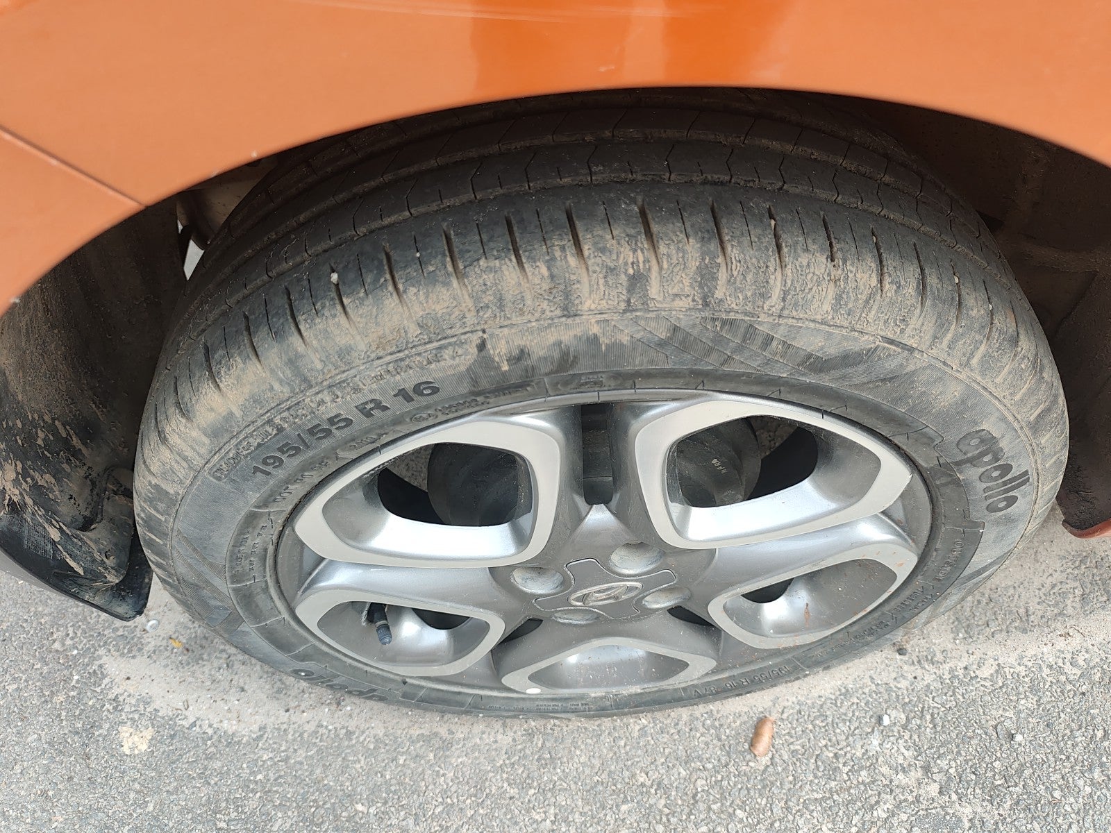 Tyres