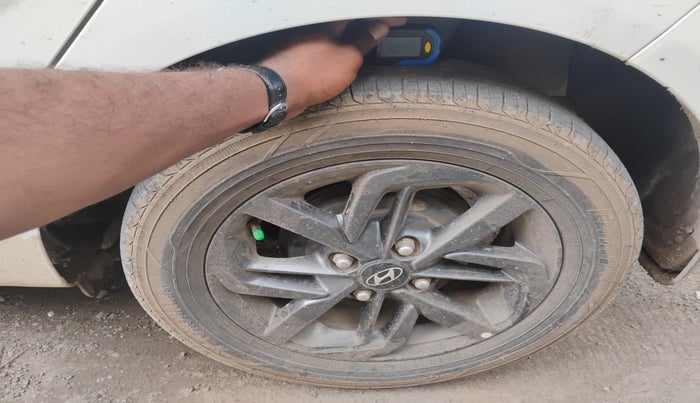 2020 Hyundai GRAND I10 NIOS SPORTZ 1.2 KAPPA VTVT, Petrol, Manual, 96,900 km, tyre