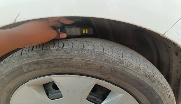 2022 Maruti New Wagon-R ZXI 1.2, Petrol, Manual, 47,112 km, tyre