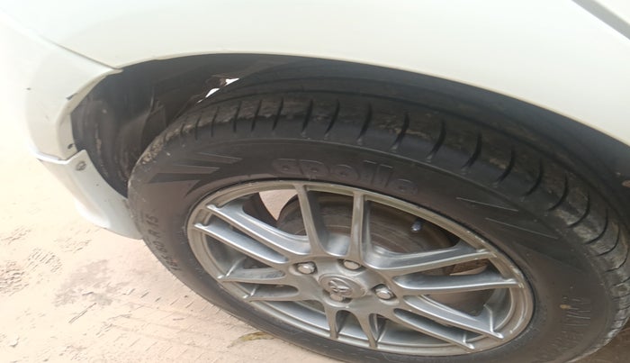 2012 Toyota Etios Liva TRD SPORTIVO DIESEL, Diesel, Manual, 1,17,484 km, tyre