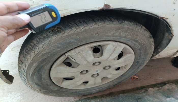 2010 Hyundai i10 ERA 1.1, Petrol, Manual, 96,846 km, tyre