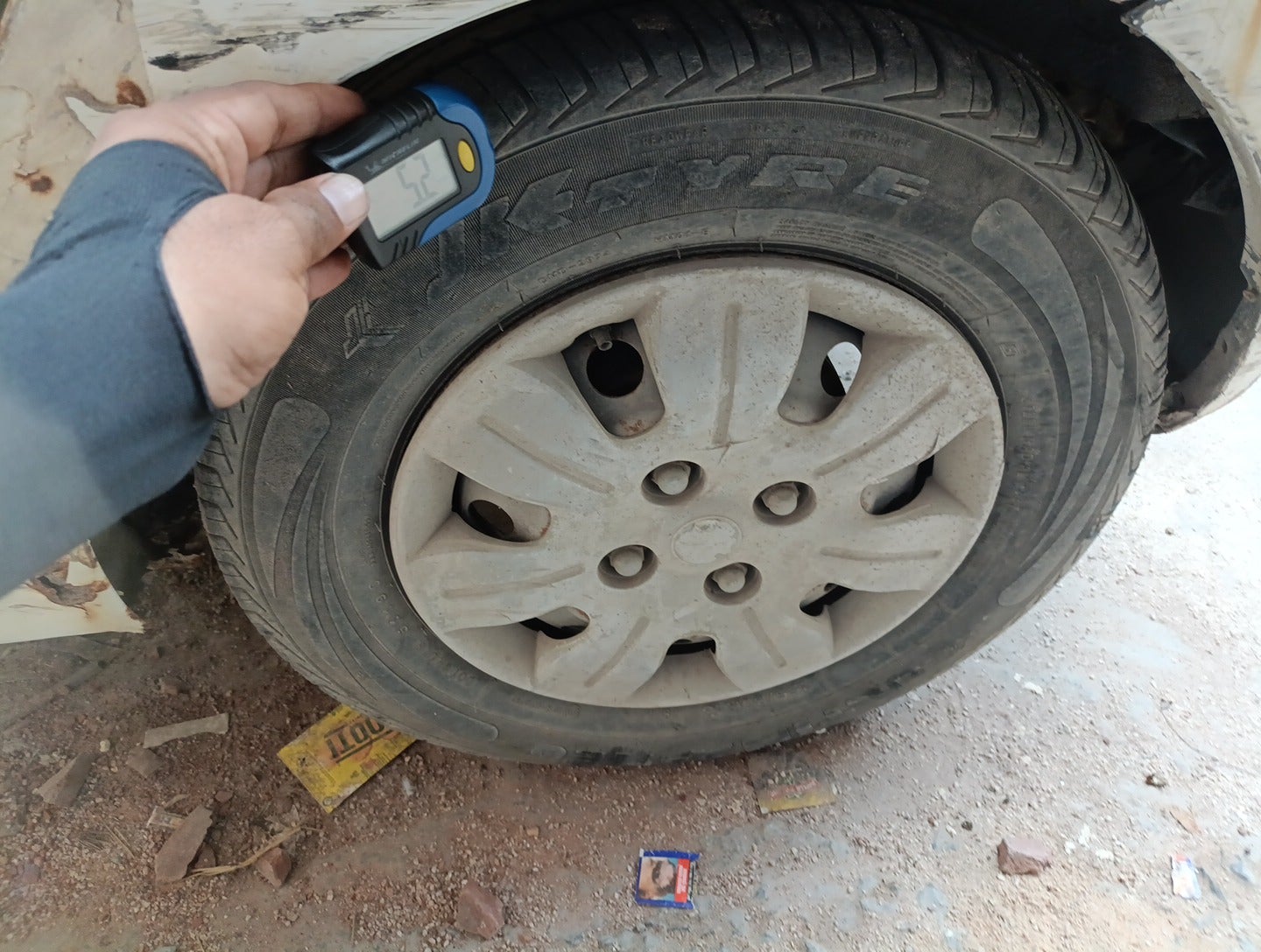 Tyres
