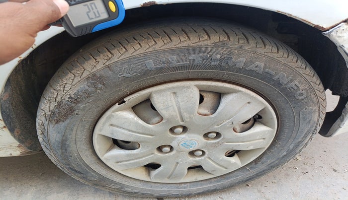 2010 Hyundai i10 ERA 1.1, Petrol, Manual, 96,846 km, tyre
